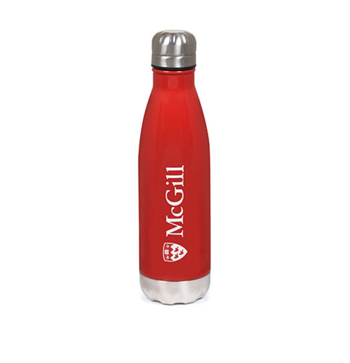 McGill Double Wall Stainless Steel Water Bottle