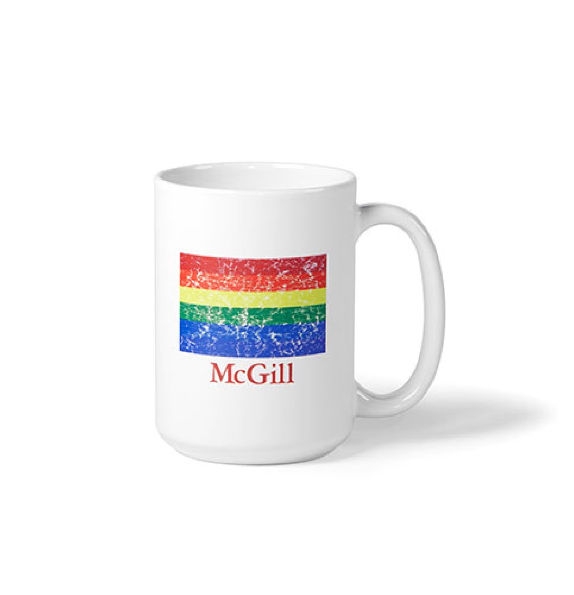McGill Pride Mug
