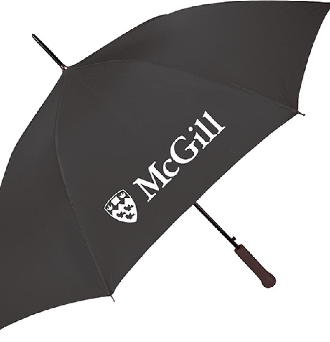 McGill Super Stick Umbrella BLACK