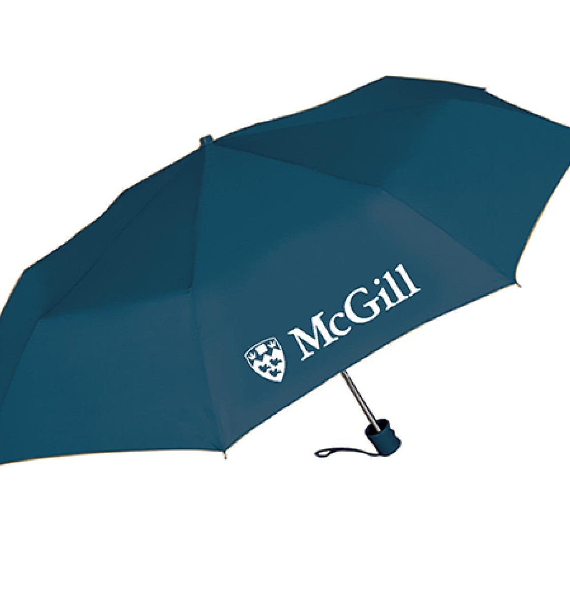 McGill Pocket Mini Umbrella NAVY