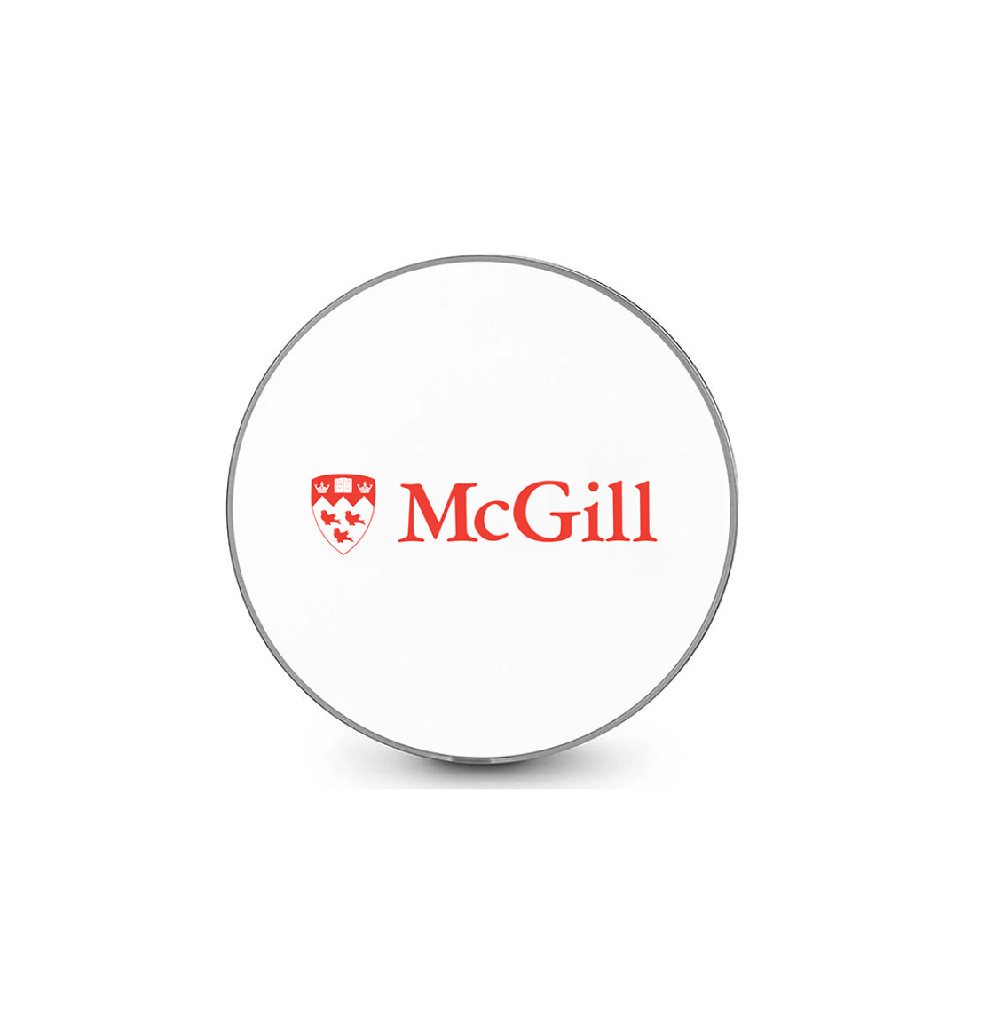 Charge your devices with lightning-fast speed. The McGill 15W Wireless Charging Pad is designed to power up your QI-enabled devices with 15W of power without the hassle of cords. Say goodbye to tangled cables and hello to effortless, modern charging