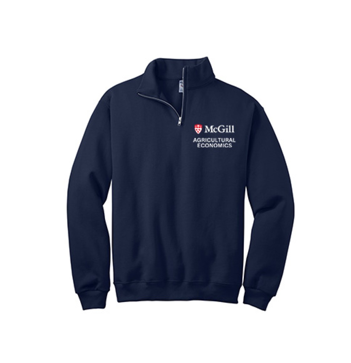Agricultural Economics Quarter Zip 2025