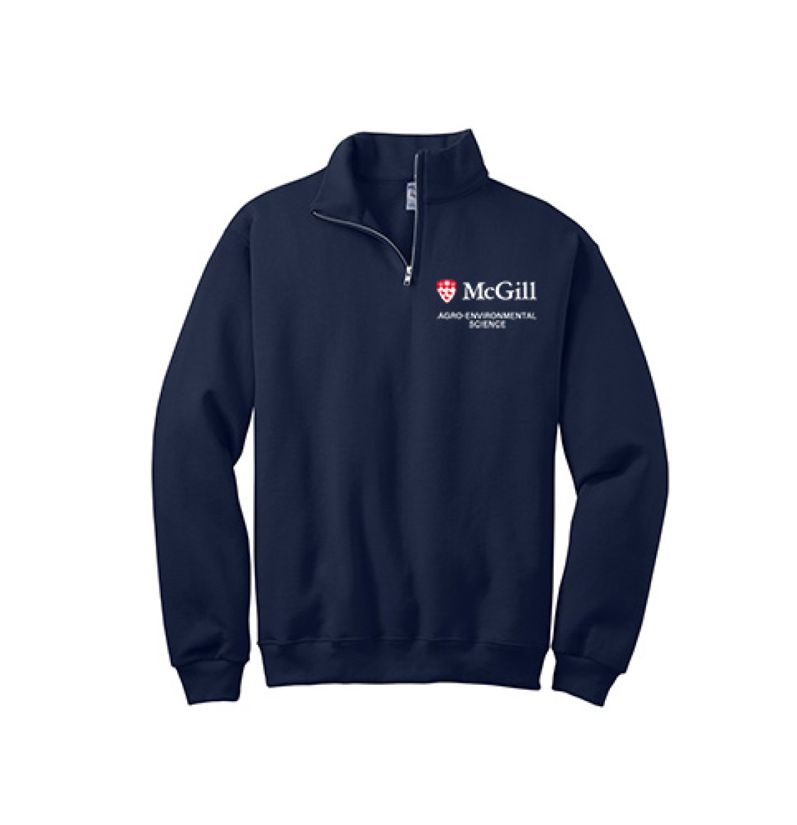 Agro-Environmental Sciences Quarter Zip 2025