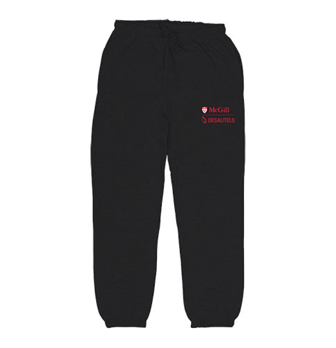 Desautels Faculty of Management Sweatpant-Black