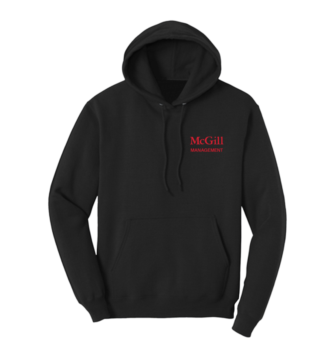Desautels Faculty of Management Hoodie - FRONT