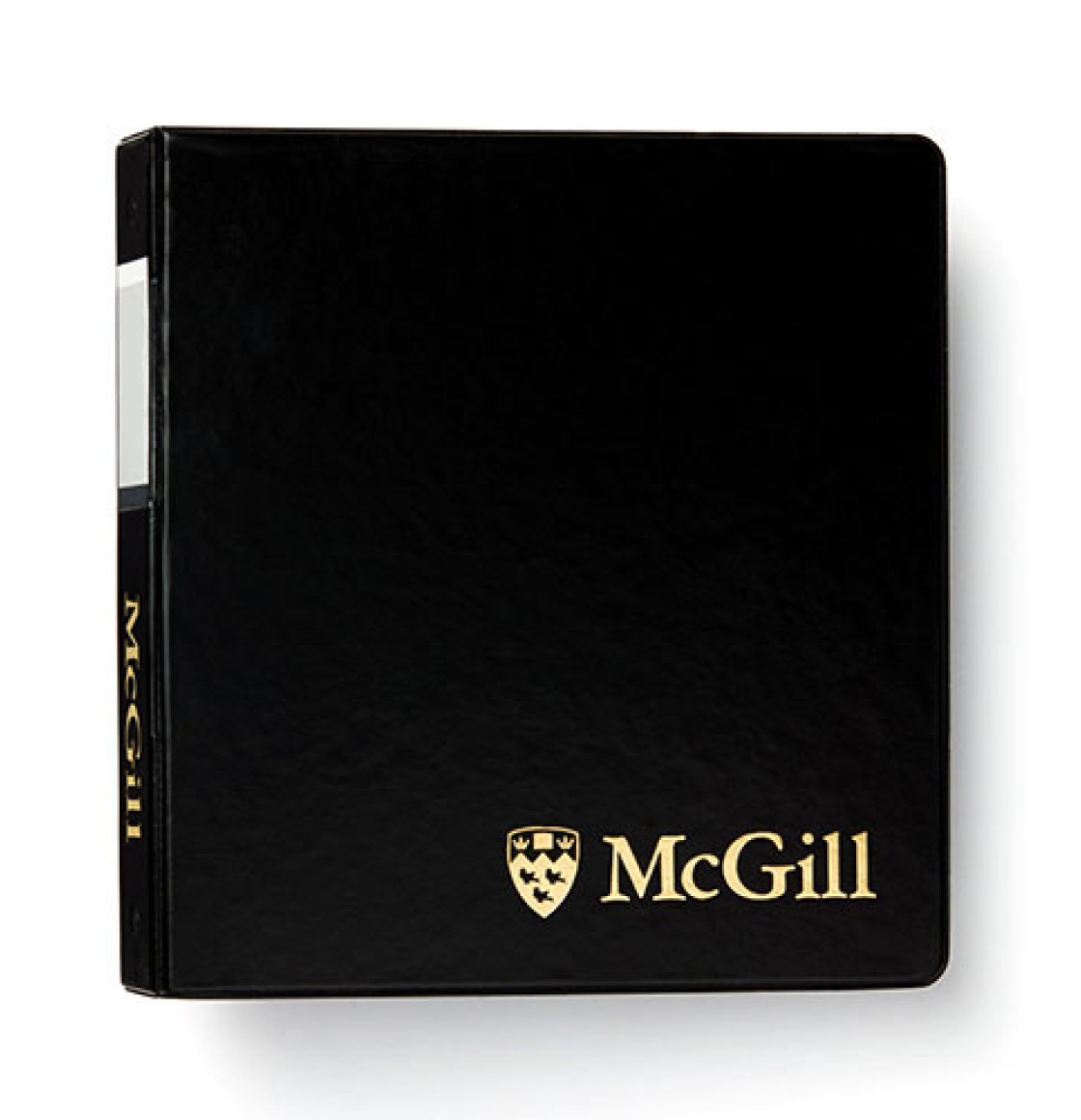 McGill Classic Binder 1.5 inch - BLACK