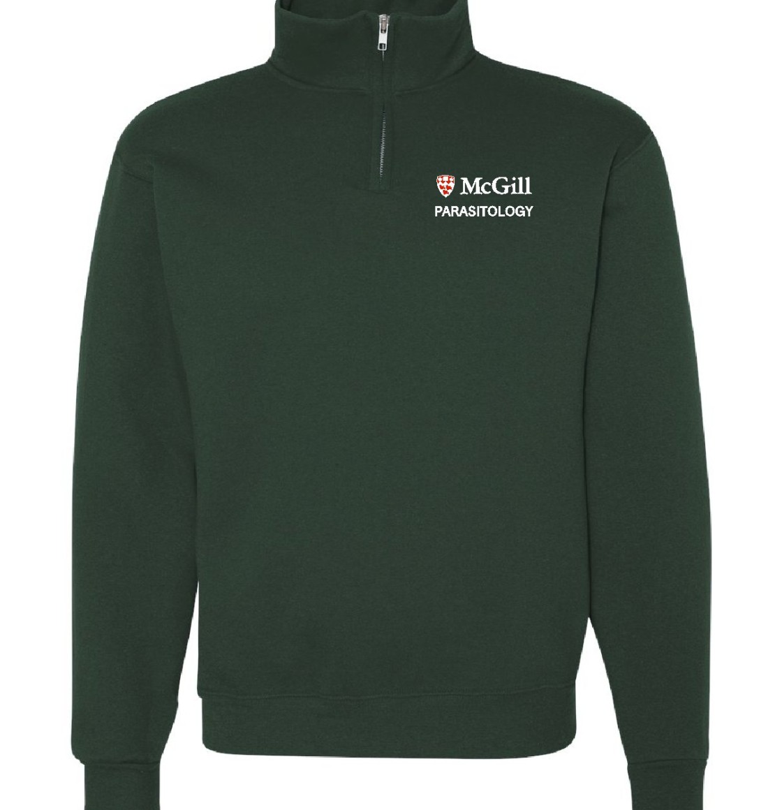 Parasitology Program 1/4 zip