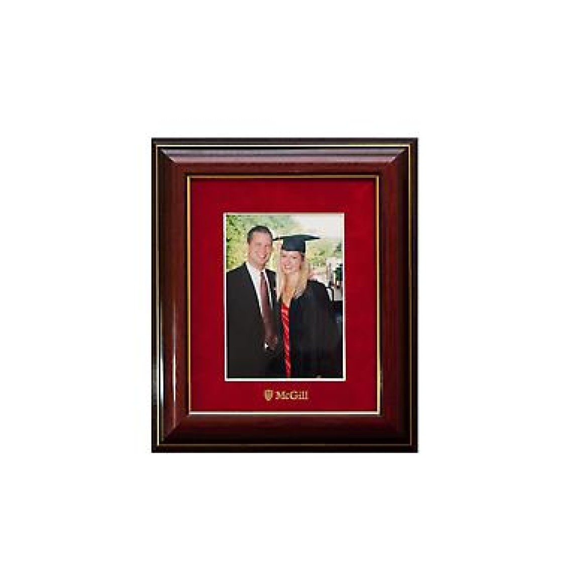 McGill Large Portrait Frame 