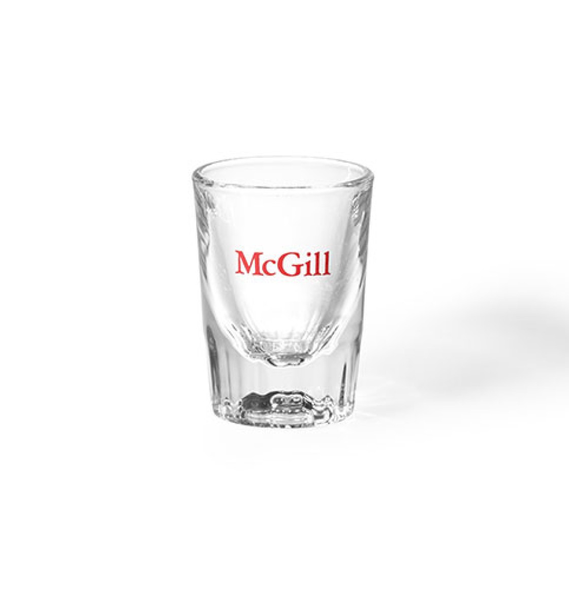 McGill Shot Glass